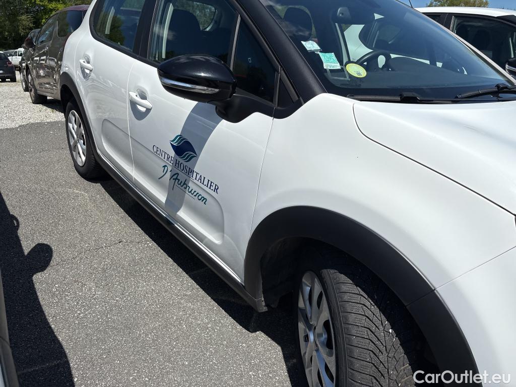  Citroen  C3  Feel Business 1.5 BlueHDI 100CV BVM6 E6dT #1