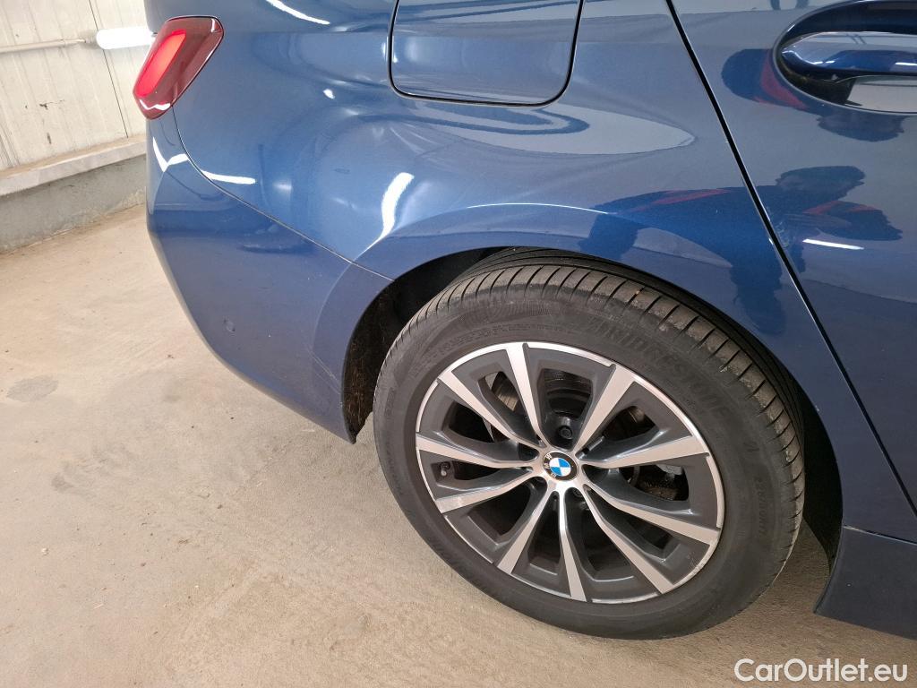  Bmw  Serie 3 Série 3 Touring 318 d Lounge 2.0 150CV BVA8 E6d #1