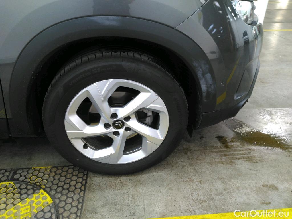  Citroen  C5  Aircross Business 1.2 PureTech 130CV BVA8 E6d #16