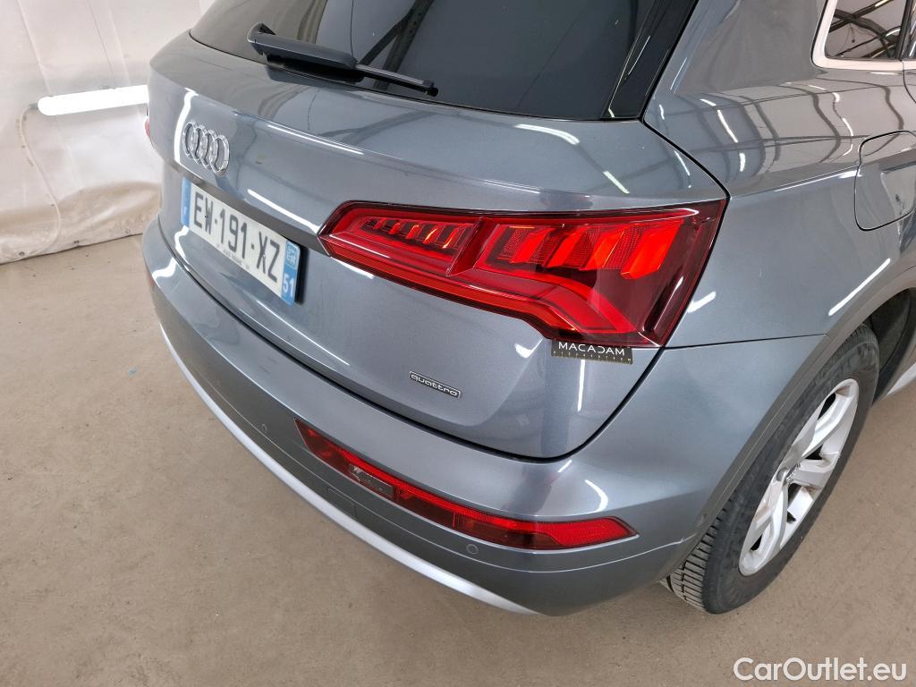  Audi  Q5  design luxe quattro 2.0 TDI 190CV BVA7 E6 #31