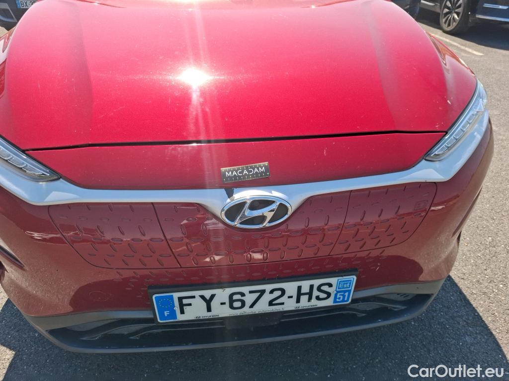  Hyundai  Konna Kona Business Electrique 2WD 64kWh BVA #16