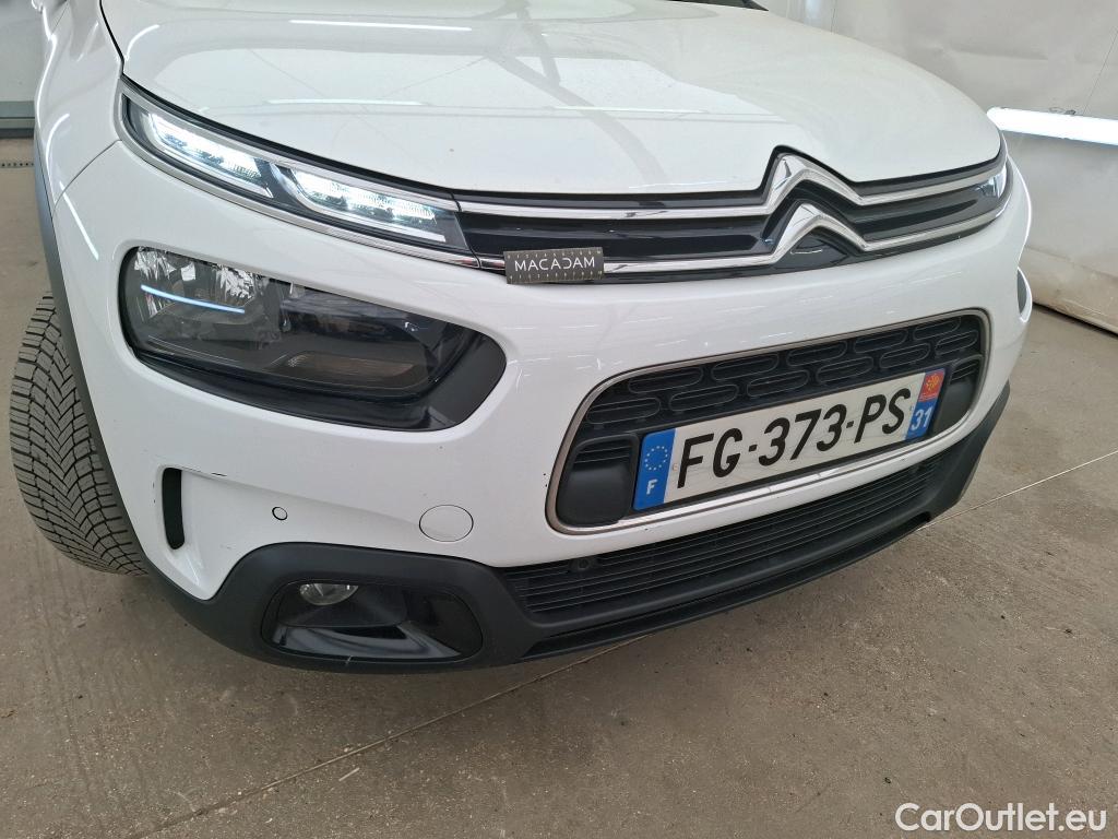  Citroen  C4 Cactus  Feel Business 1.5 BlueHDi 100CV BVM6 E6dT #1
