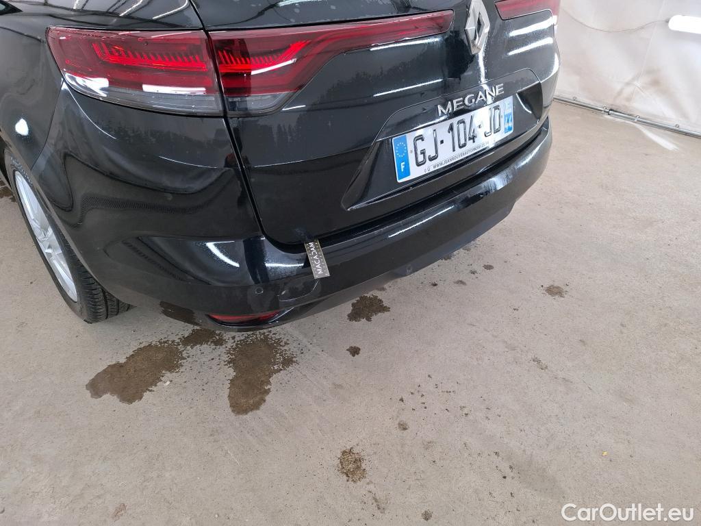  Renault  Megane  IV Estate Business 1.3 TCe 140CV BVA7 E6d #18