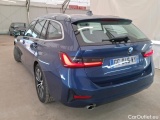  Bmw  Serie 3 Série 3 Touring 318 d Lounge 2.0 150CV BVA8 E6d #2