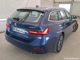  Bmw  Serie 3 Série 3 Touring 318 d Lounge 2.0 150CV BVA8 E6d #3