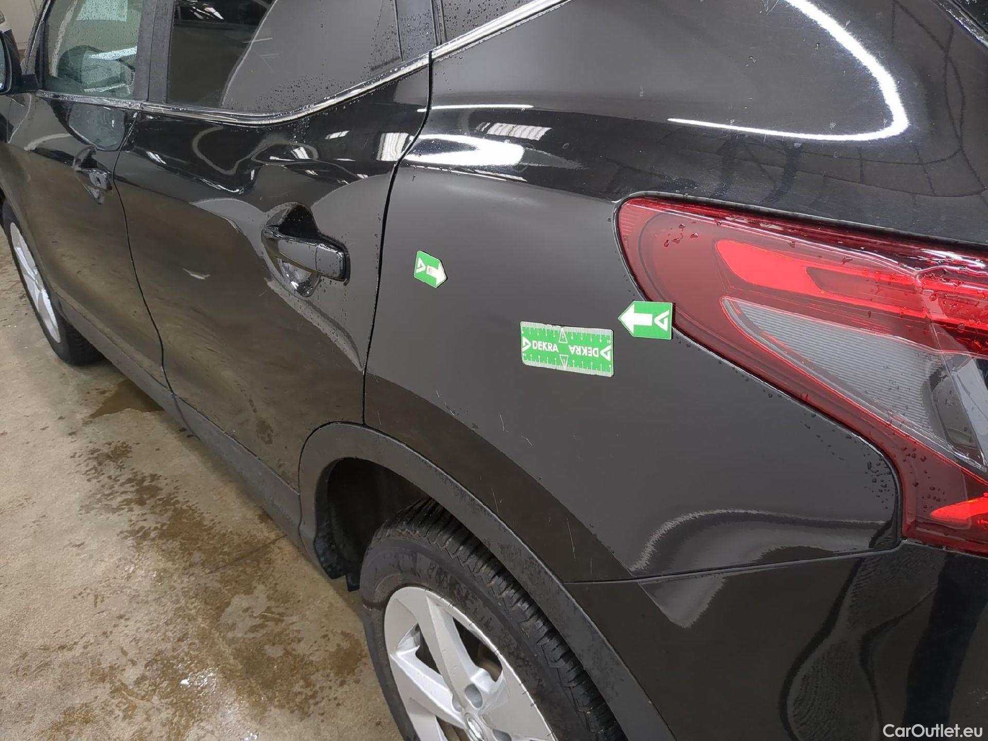  Nissan  Qashqai NISSAN  / 2017 / 5P / Crossover 1.5 DCI 115 Business Edition #36