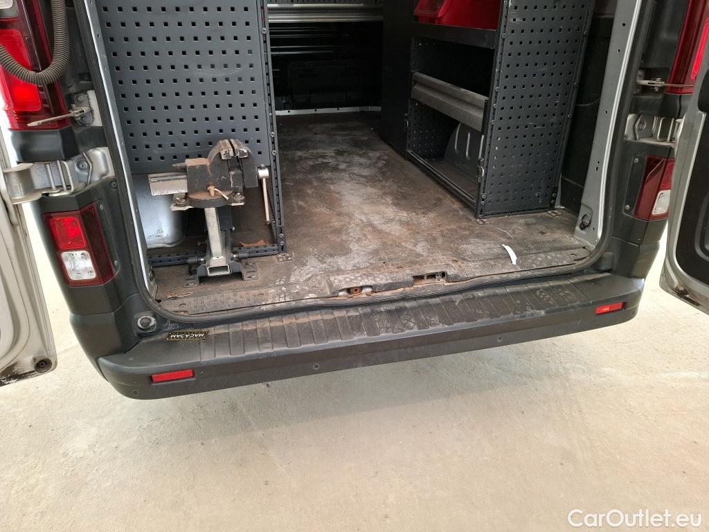  Renault  Trafic  Furgon Grand Confort L1H1 1200 1.6 dCi 125CV BVM6 E6 #6