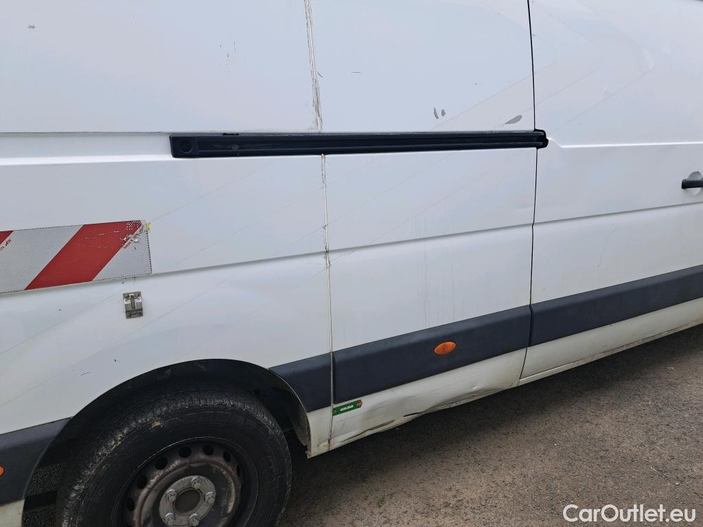  Renault  Master RENAULT  VU 4p Fourgon FG GCf Trac F3500 L3H3 Energy dCi 145 E6 #1