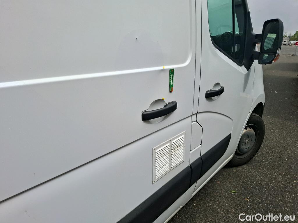  Renault  Master  Fourgon L2H2 3 5 Grand Confort dCi 130CV BVM6 E6 #1