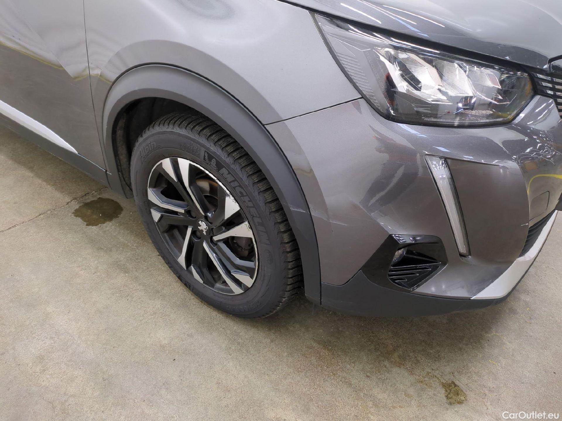  Peugeot  2008  Allure Pack 1.5 HDi 110CV BVM6 E6d #14