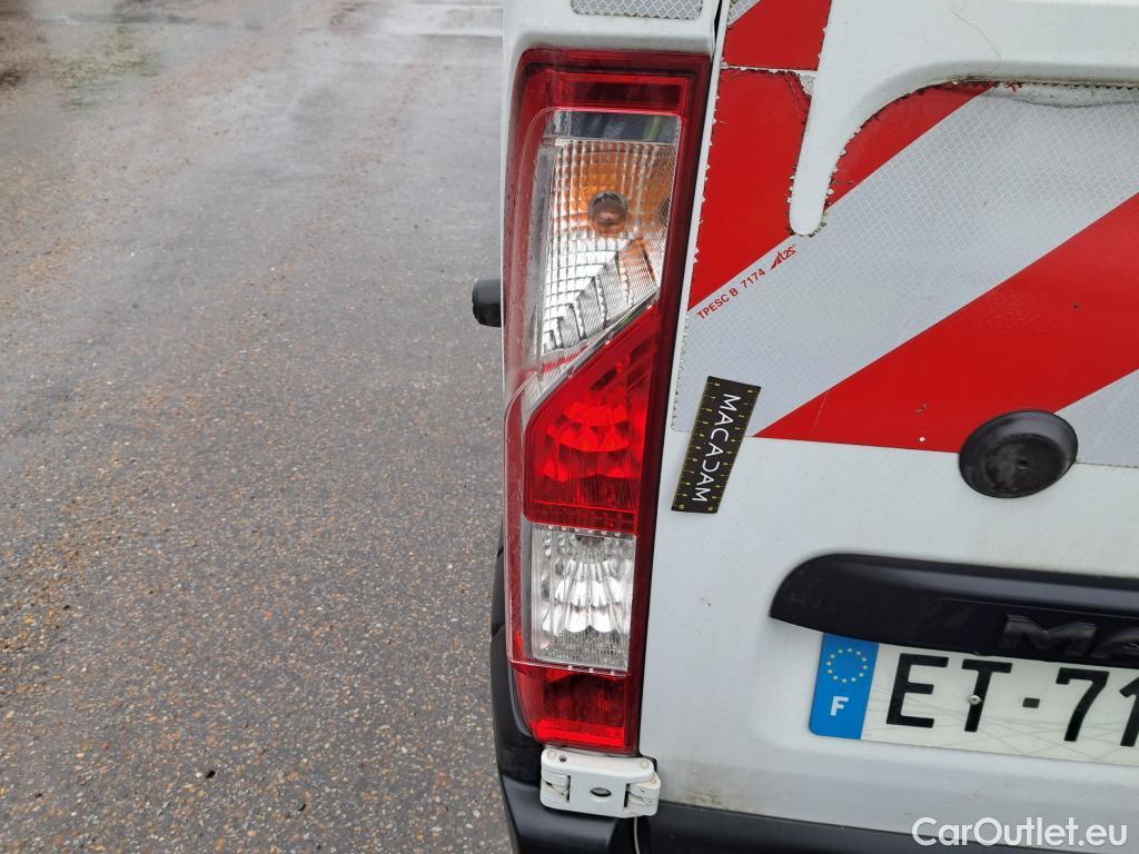  Renault  Master RENAULT  VU 4p Fourgon FG GCf Trac F3500 L3H3 Energy dCi 145 E6 #40