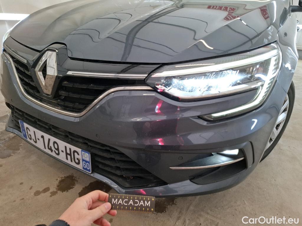  Renault  Megane  IV Estate Business 1.3 TCe 140CV BVA7 E6d #1