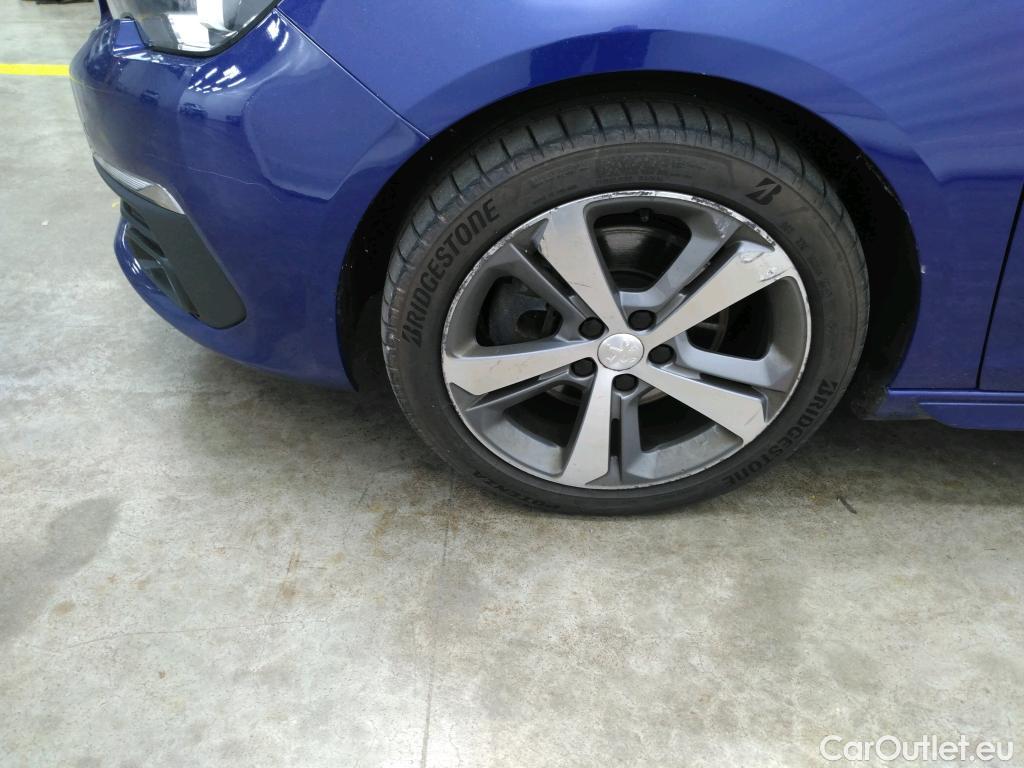  Peugeot  308 PEUGEOT  SW / 2017 / 5P / Break BlueHDi 150 S&S GT Line #30