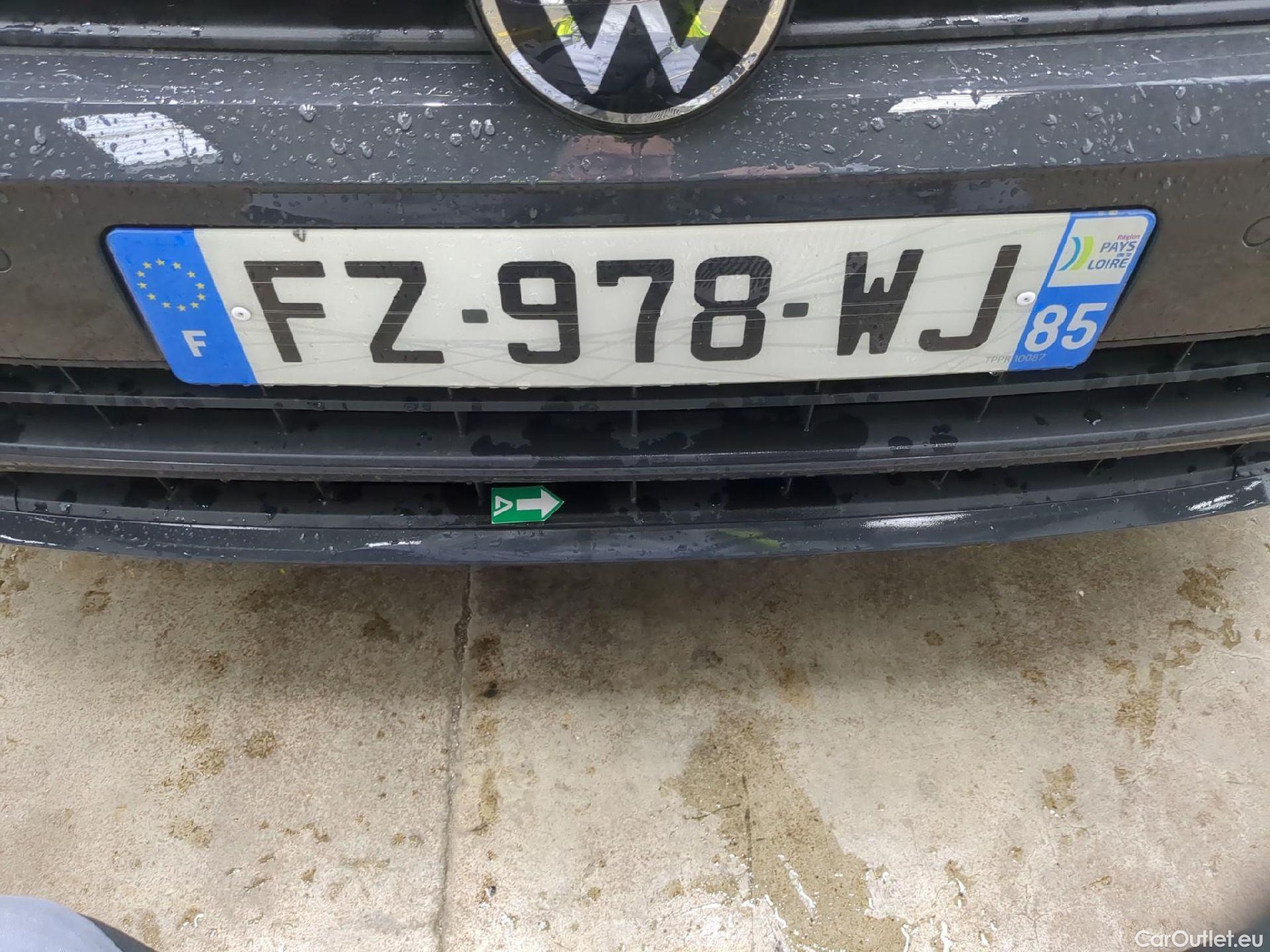  Volkswagen  Polo  VI Lounge Business 1.0 TSI 95CV BVM5 E6d #20