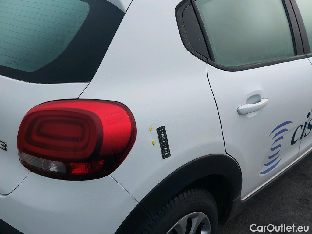  Citroen  C3  Société Feel 1.5 BlueHDI 100CV BVM5 E6dT #3