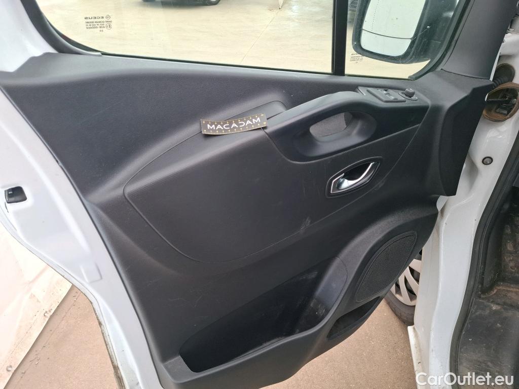  Renault  Trafic  Fourgon L1H1 1000 Confort 1.6 dCi 120CV BVM6 E6dT #12