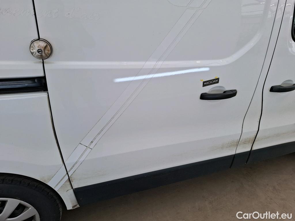  Renault  Trafic  Fourgon L1H1 1000 Confort 1.6 dCi 120CV BVM6 E6dT #32