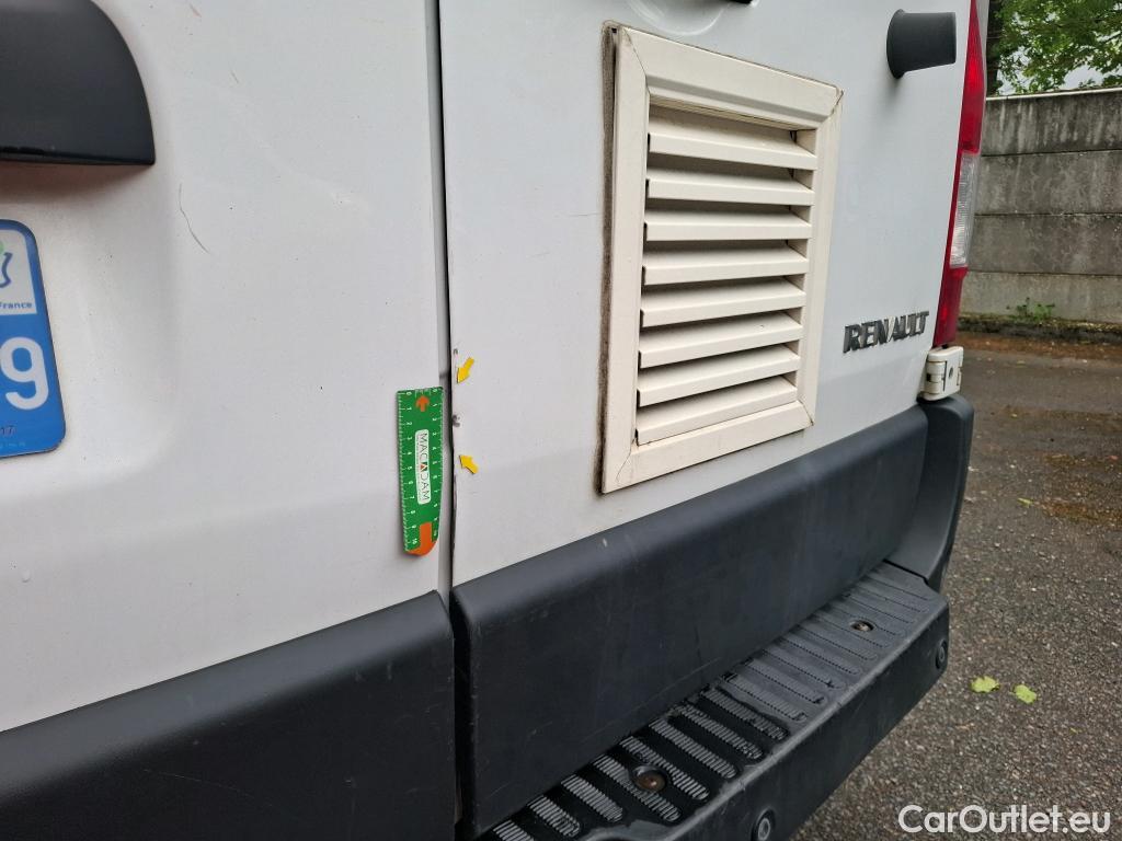  Renault  Master  Fourgon L2H2 3 5 Grand Confort dCi 130CV BVM6 E6 #3