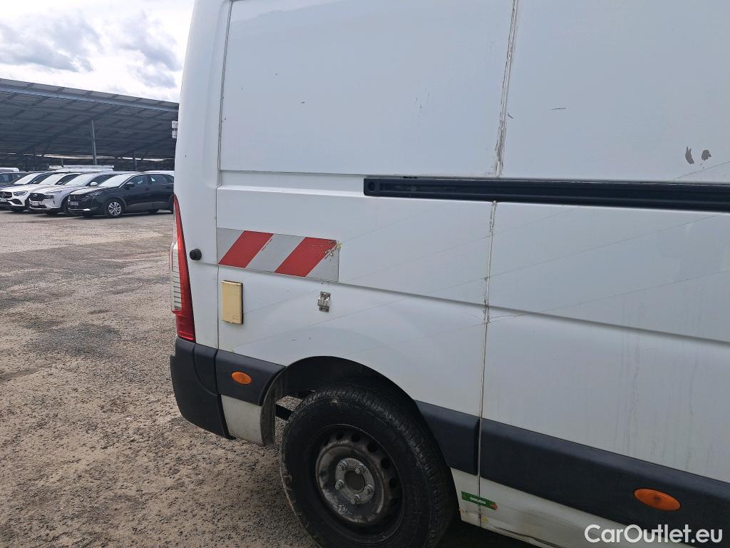  Renault  Master RENAULT  VU 4p Fourgon FG GCf Trac F3500 L3H3 Energy dCi 145 E6 #9