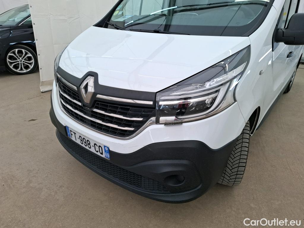  Renault  Trafic  Fourgon L1H1 1000 Confort 1.6 dCi 120CV BVM6 E6dT #25
