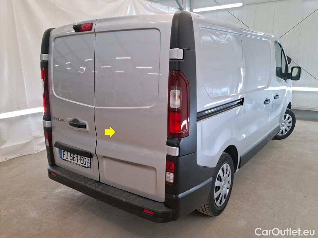  Renault  Trafic  Furgon Grand Confort L1H1 1200 1.6 dCi 125CV BVM6 E6 #15