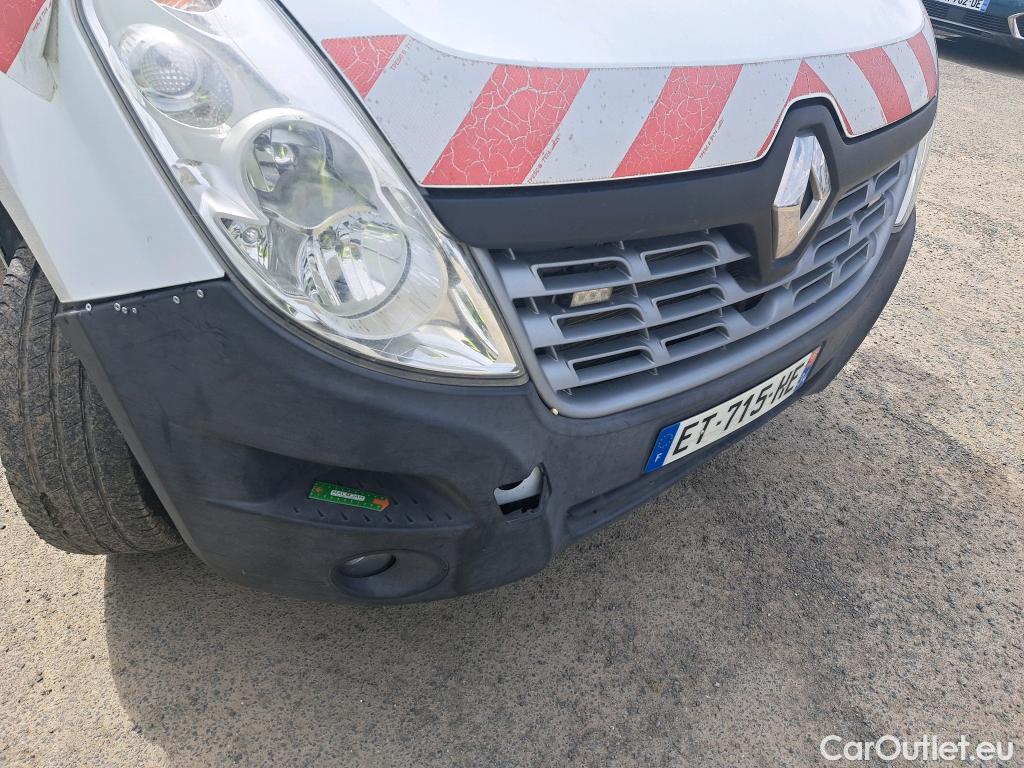  Renault  Master RENAULT  VU 4p Fourgon FG GCf Trac F3500 L3H3 Energy dCi 145 E6 #16