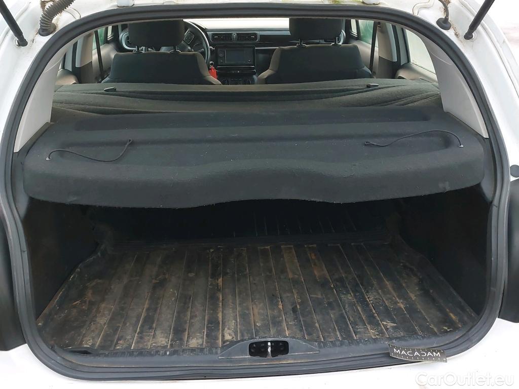  Citroen  C3  Société Feel 1.5 BlueHDI 100CV BVM5 E6dT #1