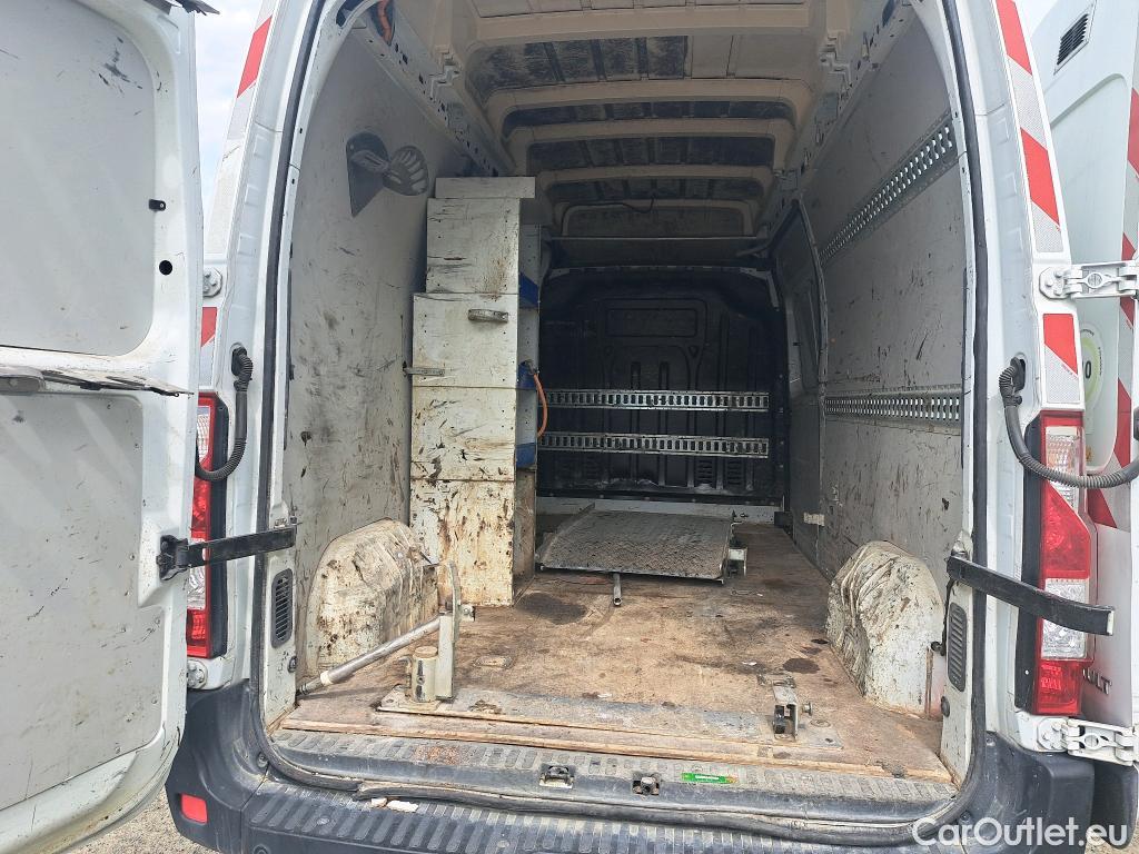  Renault  Master RENAULT  VU 4p Fourgon FG GCf Trac F3500 L3H3 Energy dCi 145 E6 #44