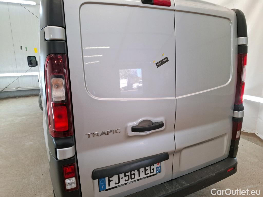  Renault  Trafic  Furgon Grand Confort L1H1 1200 1.6 dCi 125CV BVM6 E6 #16