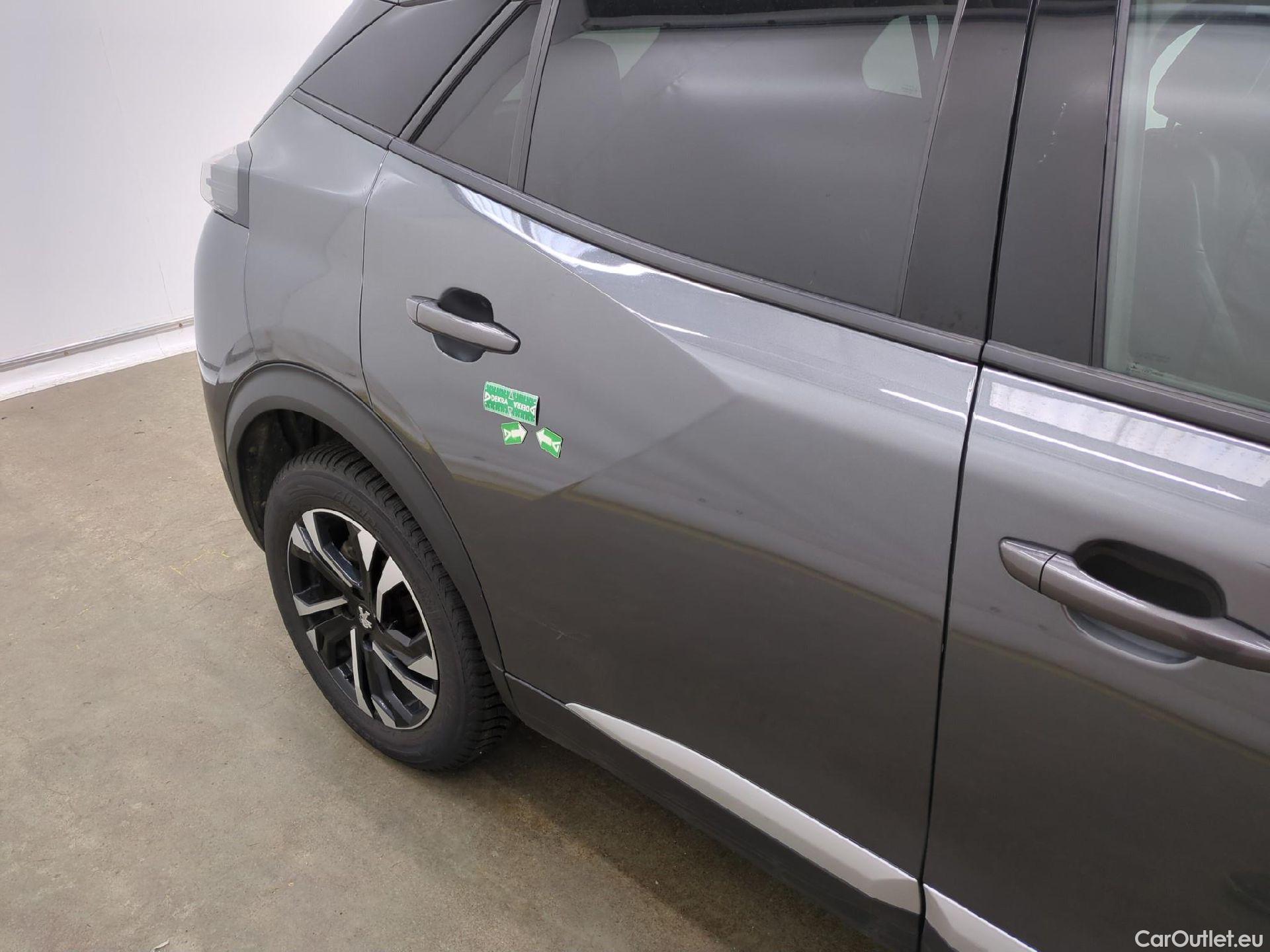  Peugeot  2008  Allure Pack 1.5 HDi 110CV BVM6 E6d #39