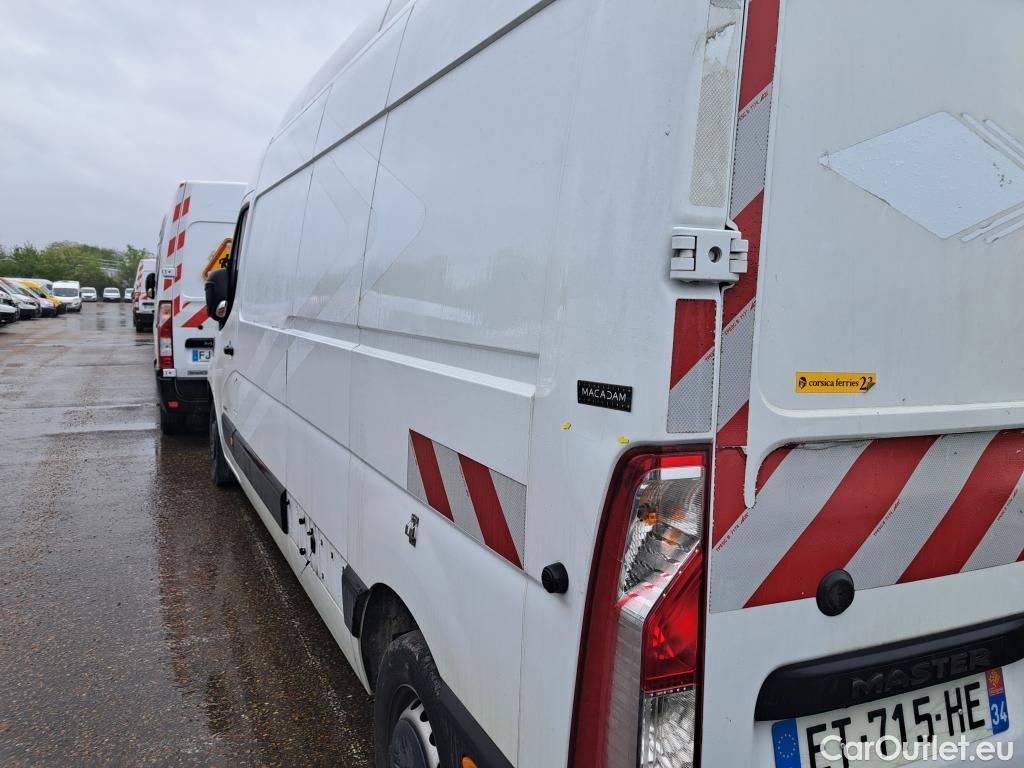  Renault  Master RENAULT  VU 4p Fourgon FG GCf Trac F3500 L3H3 Energy dCi 145 E6 #27