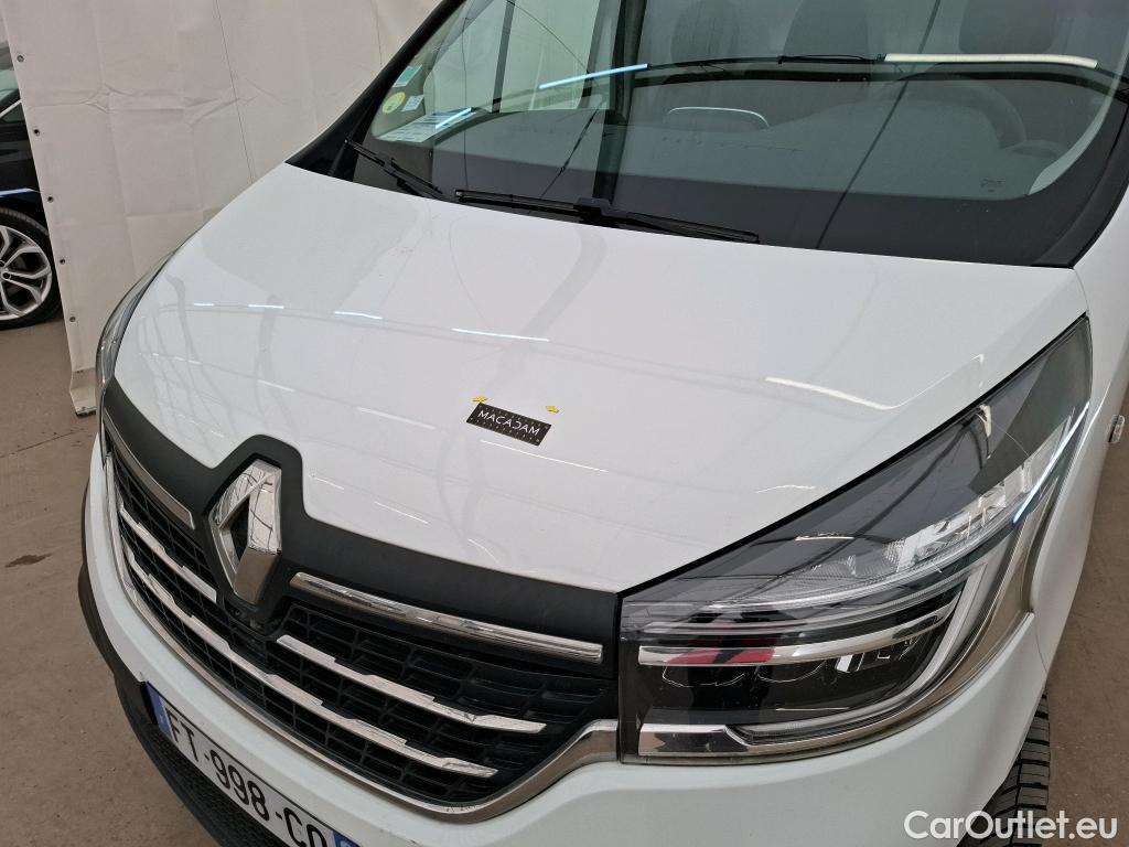  Renault  Trafic  Fourgon L1H1 1000 Confort 1.6 dCi 120CV BVM6 E6dT #17