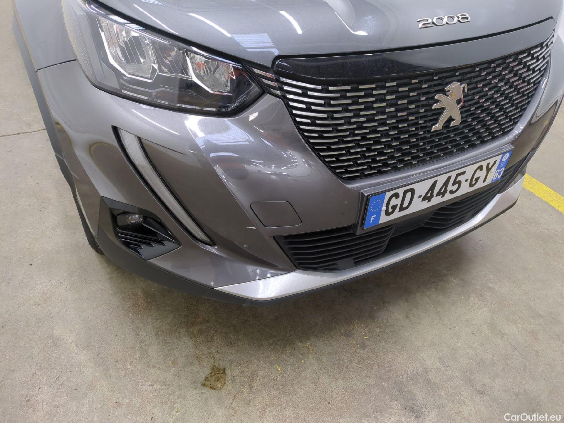  Peugeot  2008  Allure Pack 1.5 HDi 110CV BVM6 E6d #53