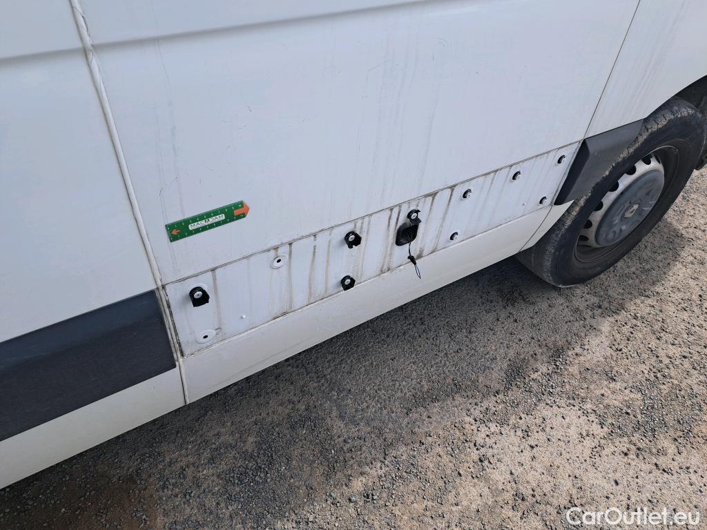  Renault  Master RENAULT  VU 4p Fourgon FG GCf Trac F3500 L3H3 Energy dCi 145 E6 #47