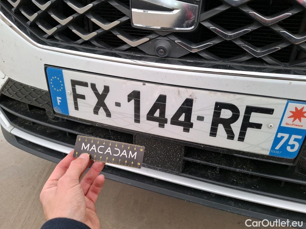  Seat  TARRACO  Xcellence 2.0 TDI 150CV BVA7 E6d #39