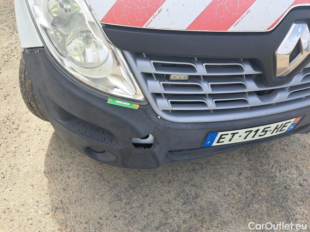  Renault  Master RENAULT  VU 4p Fourgon FG GCf Trac F3500 L3H3 Energy dCi 145 E6 #50