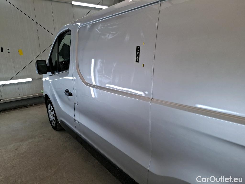  Renault  Trafic  Furgon Grand Confort L1H1 1200 1.6 dCi 125CV BVM6 E6 #3