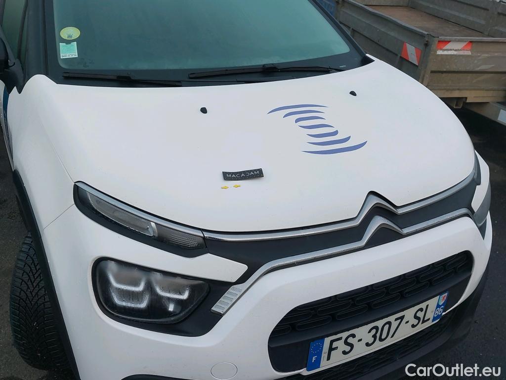  Citroen  C3  Société Feel 1.5 BlueHDI 100CV BVM5 E6dT #9