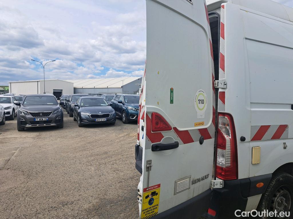  Renault  Master RENAULT  VU 4p Fourgon FG GCf Trac F3500 L3H3 Energy dCi 145 E6 #18