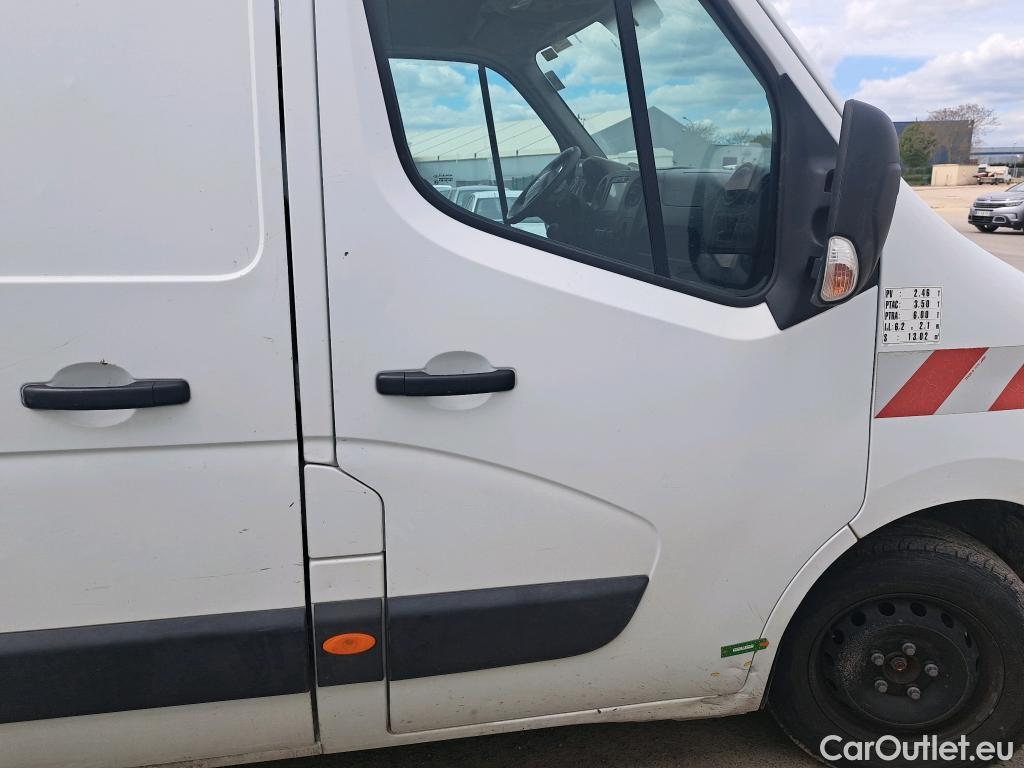  Renault  Master RENAULT  VU 4p Fourgon FG GCf Trac F3500 L3H3 Energy dCi 145 E6 #20