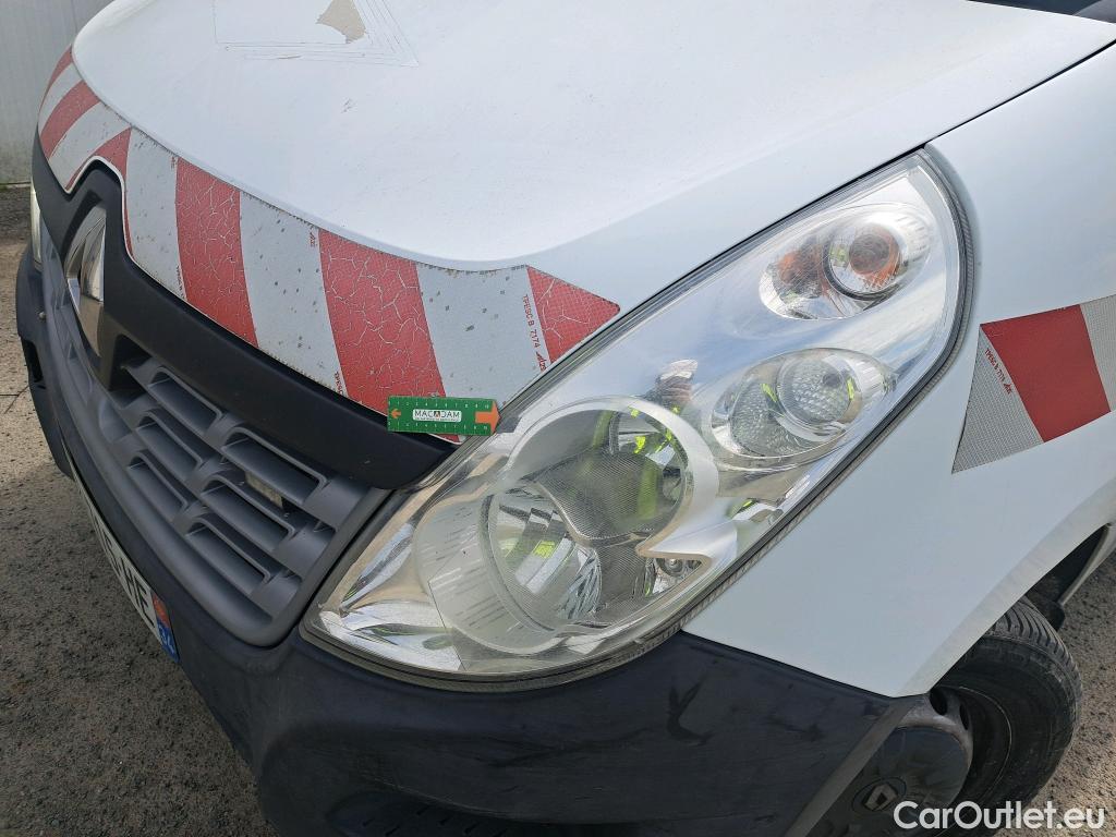  Renault  Master RENAULT  VU 4p Fourgon FG GCf Trac F3500 L3H3 Energy dCi 145 E6 #12