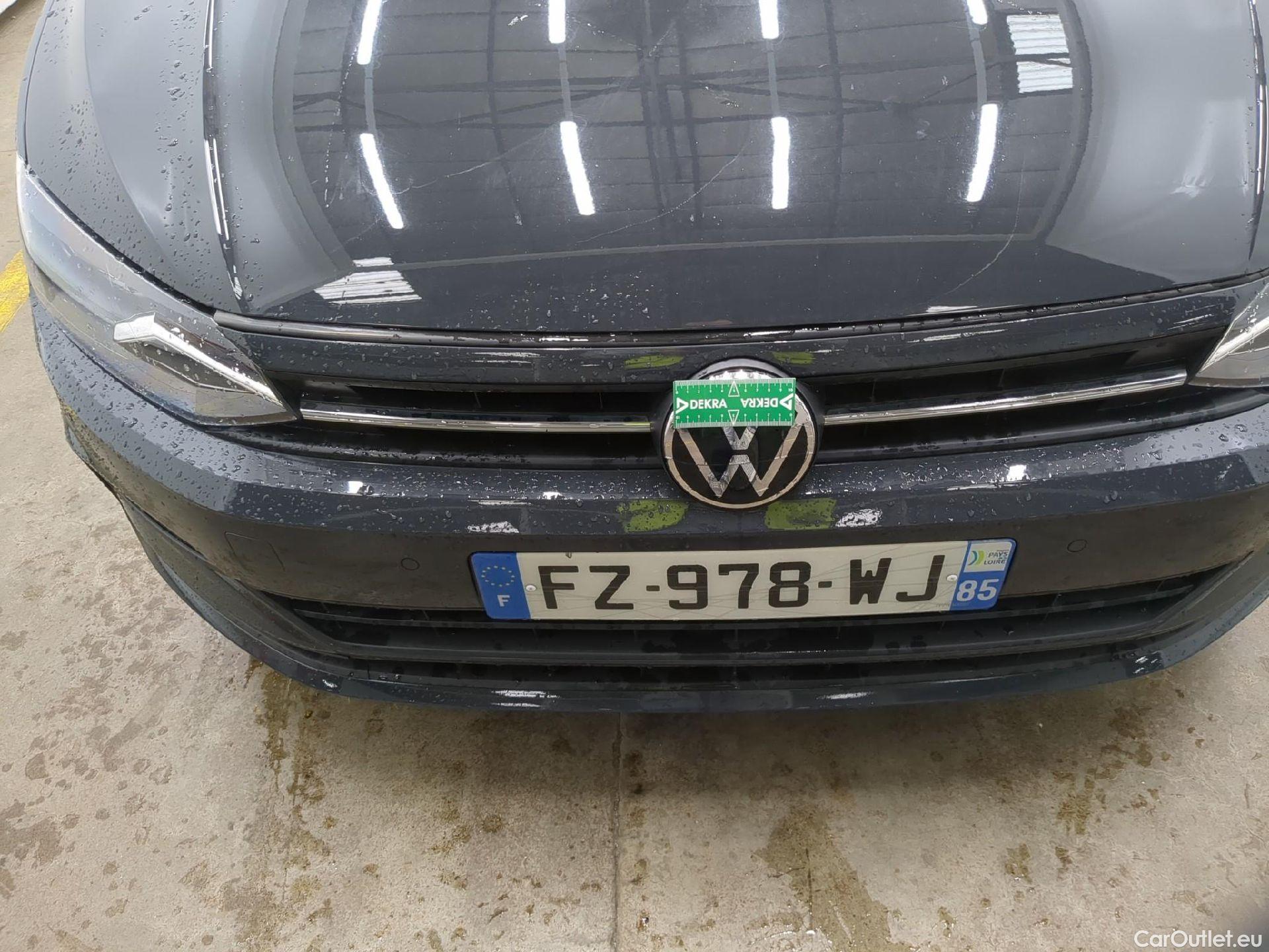  Volkswagen  Polo  VI Lounge Business 1.0 TSI 95CV BVM5 E6d #17