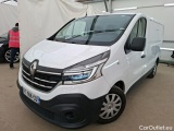  Renault  Trafic  Fourgon L1H1 1000 Confort 1.6 dCi 120CV BVM6 E6dT 