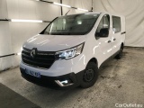  Renault  Trafic RENAULT  / 2021 / 4P / Fourgon tôlé FG CF L1H1 2T8 Blue dCi 130 