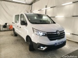  Renault  Trafic RENAULT  / 2021 / 4P / Fourgon tôlé FG CF L1H1 2T8 Blue dCi 130 #4