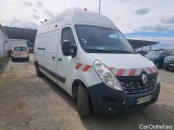  Renault  Master RENAULT  VU 4p Fourgon FG GCf Trac F3500 L3H3 Energy dCi 145 E6 #4