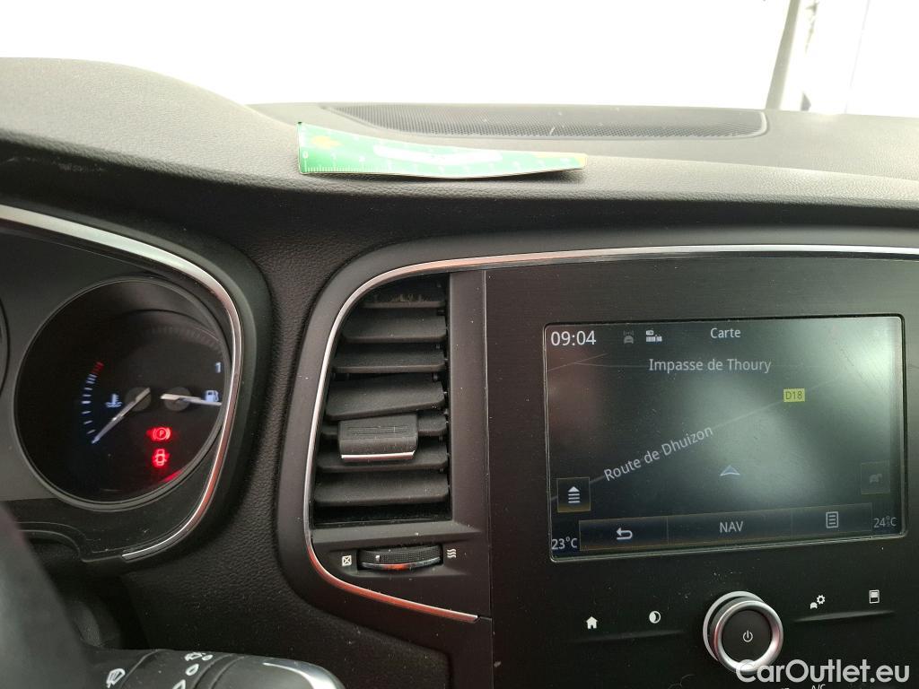  Renault  Megane RENAULT  SOCIETE VF 5p BER Air Nav réversible Energy dCi110 bi-corps VU #14