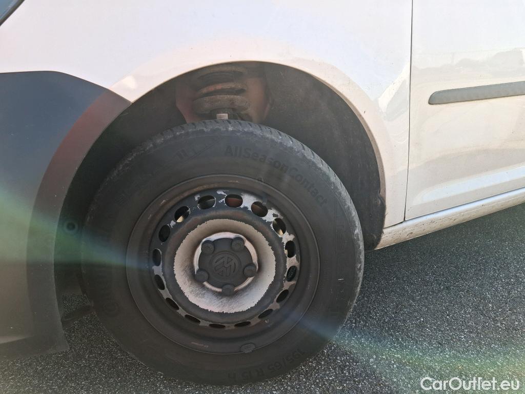  Volkswagen  Caddy VOLKSWAGEN  Van VU 4p Fourgonnette 2.0 TDI 75 Business Line #9