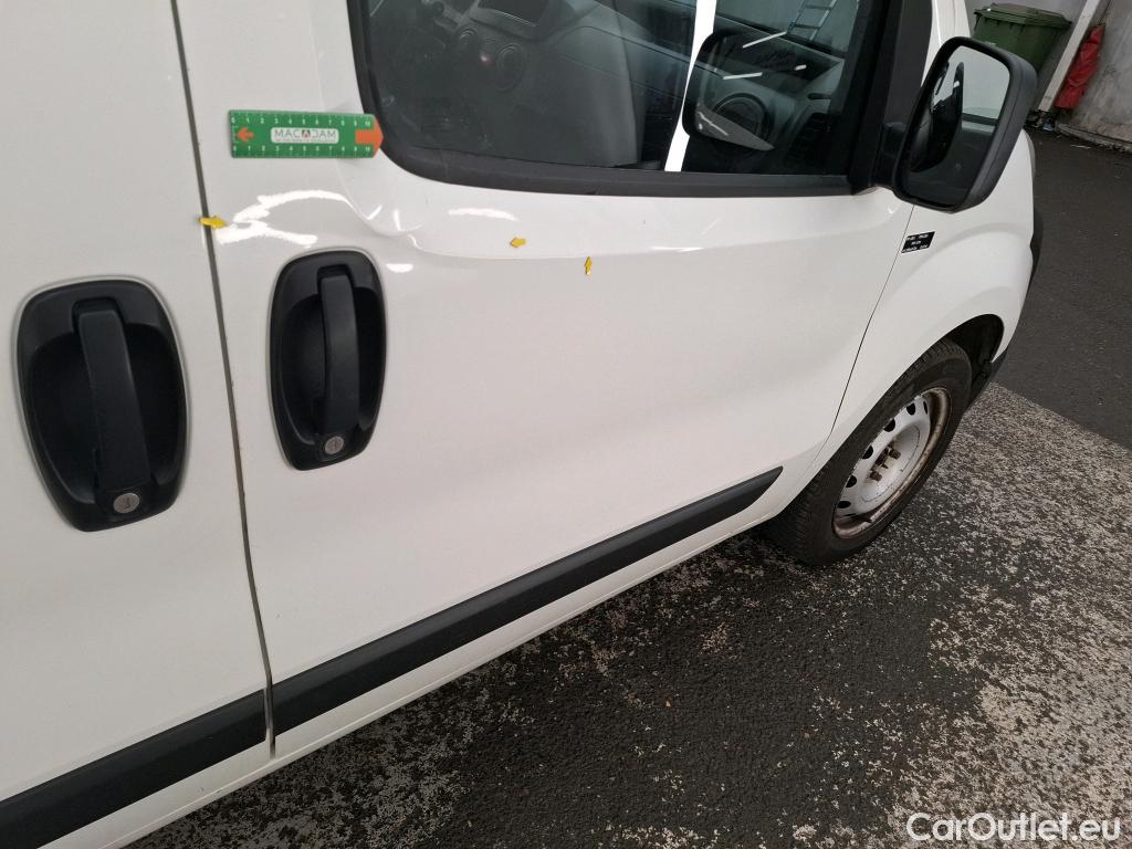  Citroen  Nemo  Eco (VU) 1.4 HDi 70CV BVM5 E4 #14