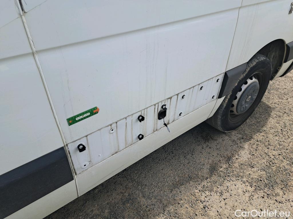 Renault  Master RENAULT  VU 4p Fourgon FG GCf Trac F3500 L3H3 Energy dCi 145 E6 #57